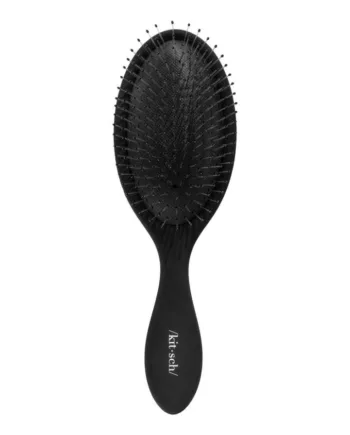Kitsch Gentle Detangling Wet Dry Brush SkÅnsom HÅrbØrste Til Alle HÅrtyper Hårbørste Kitsch Studiobuus - Kitsch Hairtime  - 819677024963