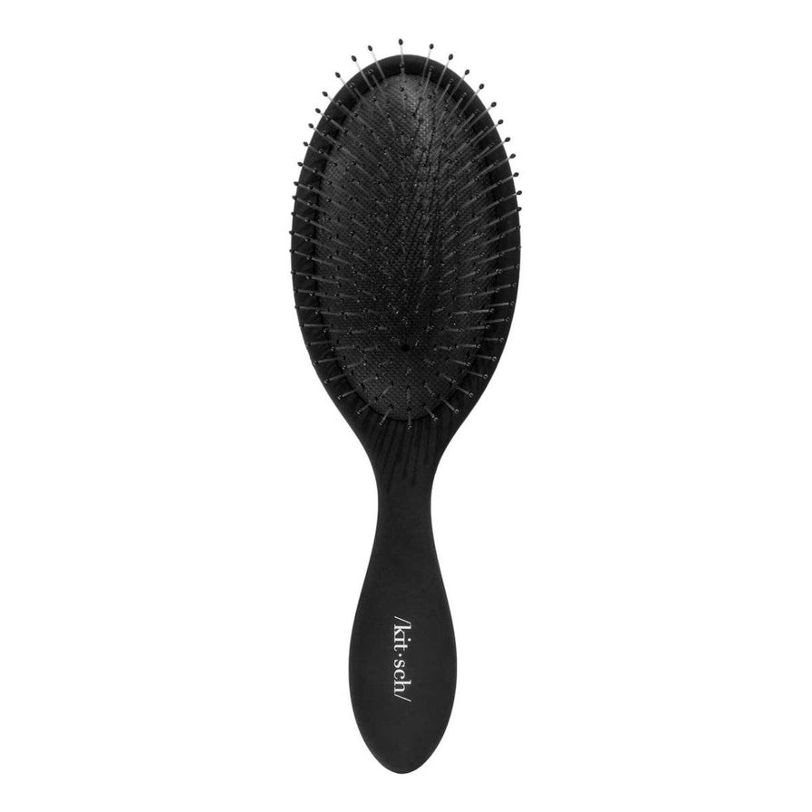 Kitsch Gentle Detangling Wet Dry Brush SkÅnsom HÅrbØrste Til Alle HÅrtyper Hårbørste Kitsch Studiobuus - Kitsch Hairtime - 819677024963