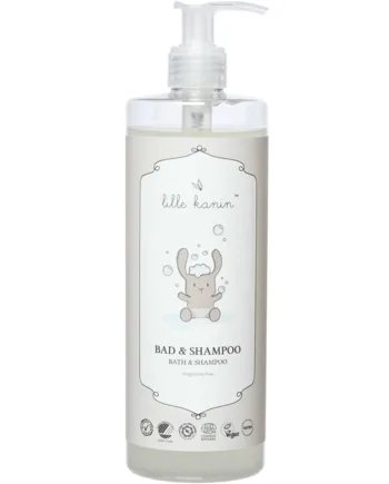 Lille Kanin Shampoo 500ml - Lille Kanin Hairtime  - 5712350770292