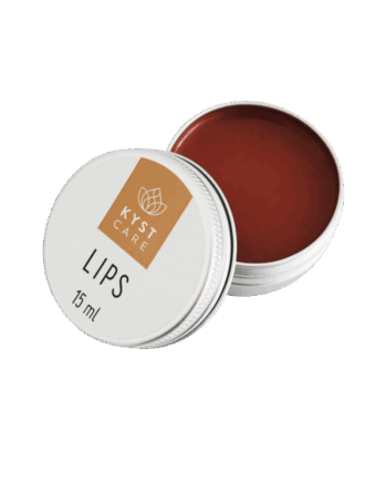 Red Lips Kyst Care Pleje Læber Frost Sol - Kyst Care Hairtime