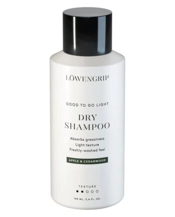 Lwengrip Good Light Apple & Cedarwood Dry Shampoo 100 - Löwengrip Hairtime  - 730073862221