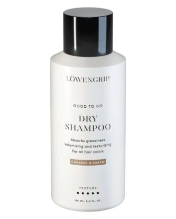 Lwengrip Good Caramel & Cream Dry Shampoo 100 - Löwengrip Hairtime  - 7350073862184