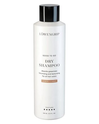 Lwengrip Good Jasmine & Amber Dry Shampoo 250 - Löwengrip Hairtime  - 7350073862207