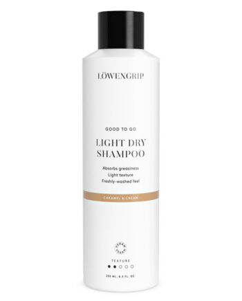 Lwengrip Good Caramel & Cream Dry Shampoo 250 - Löwengrip Hairtime  - 7350073863587
