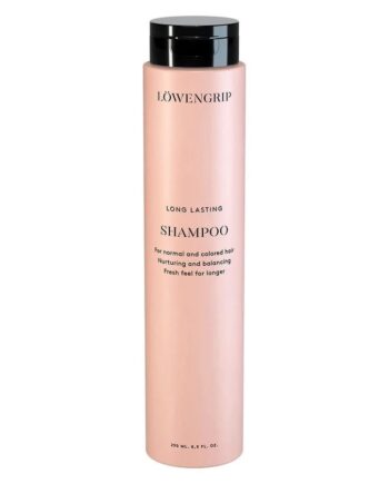 Lwengrip Long Lasting Shampoo 250 - Löwengrip Hairtime  - 7350073862009