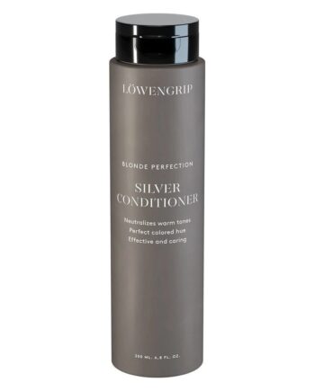 Lwengrip Blonde Perfection Silver Conditioner 200 - Löwengrip Hairtime  - 7350073862054