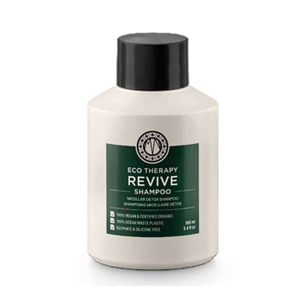 Maria Nila Eco Therapy Revive Shampoo 100ml - Hairtime - 7391681036659