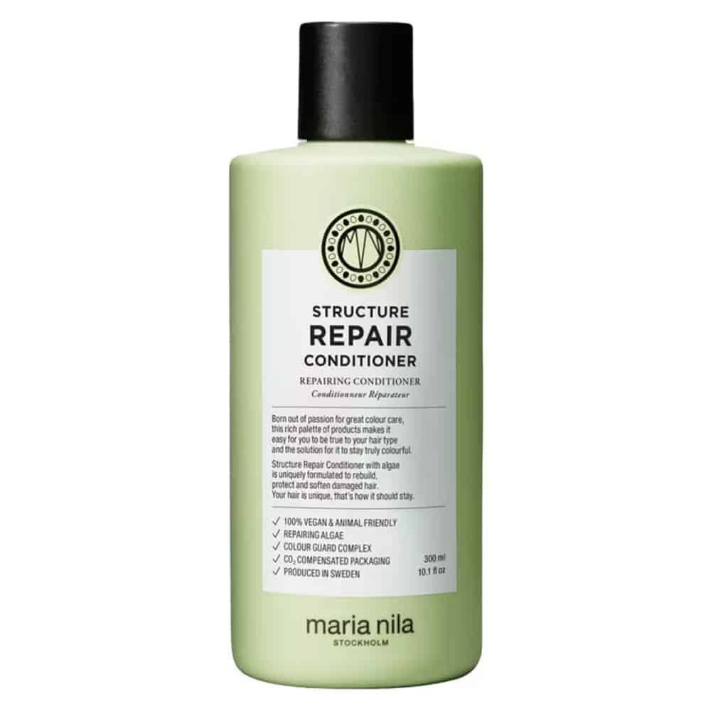 Maria Nila Structure Repair Conditioner 300ml - Hairtime - 7391681036017