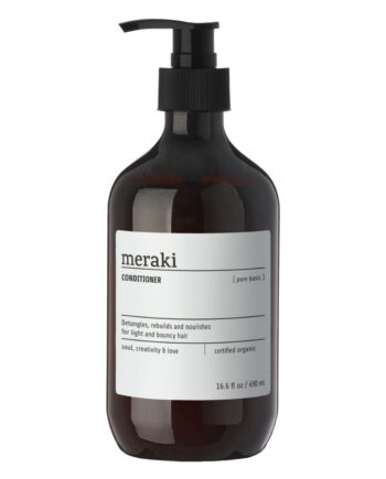 Meraki Balsam Conditioner 490 Pure Basic - Meraki Hairtime  - 5707644843752