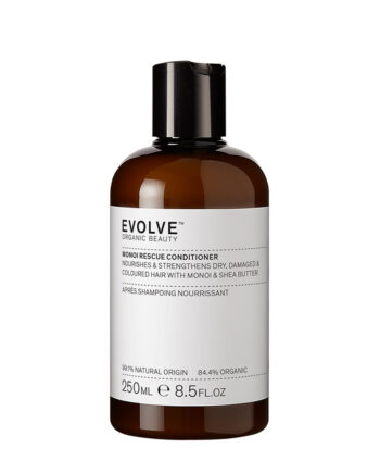 Evolve Monoi Rescue Conditioner 250ml - Evolve Hairtime  - 5060200042236