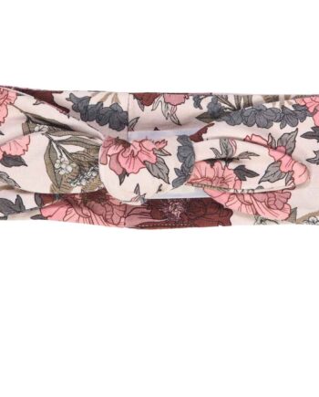 Rosa Msli Hårbånd Bliss - Müsli Hairtime