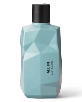 Nine Yards All Moist Shampoo 300ml - Nine Yards Hairtime  - 837654877661