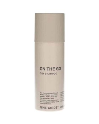 Nine Yards The Dry Shampoo 200ml - Nine Yards Hairtime  - 7350057650158