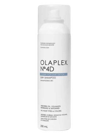Olaplex Clean Volume Detox Dry Shampoo 250ml - Olaplex Hairtime  - 850018802567