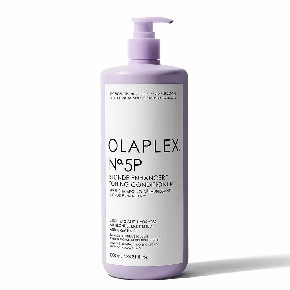 Olaplex Blonde Enhancer Toning Conditioner 1000 - Olaplex Hairtime  - 850045076313
