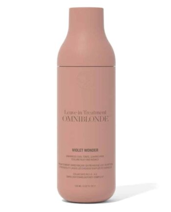 Omniblonde Violet Wonder Leave Conditioner 150ml - Hairtime  - 5715017000145