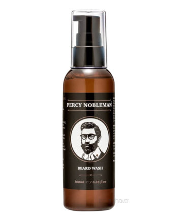 Percy Nobleman Beard Wash 100 - Percy Nobleman Hairtime  - 700604498028