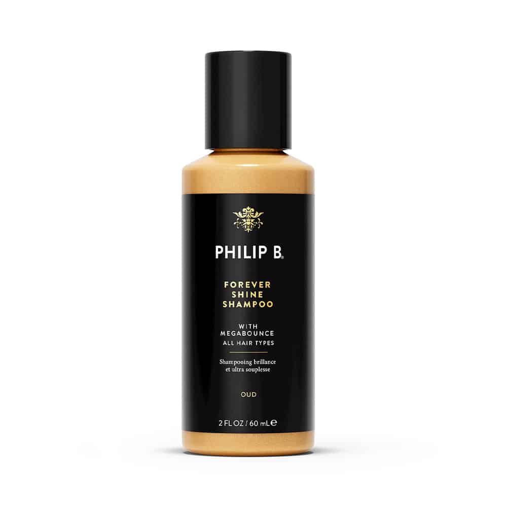 Philip Forever Shine Shampoo 60ml - Hairtime - 858991004015