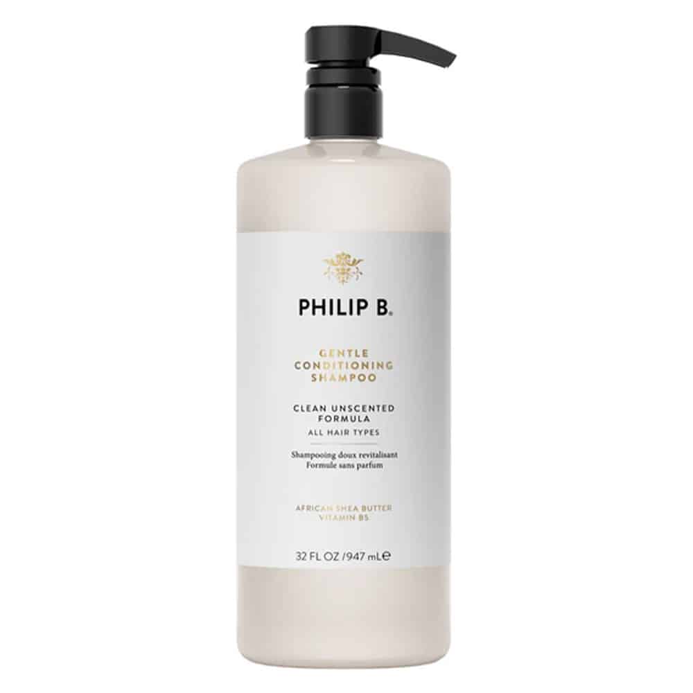 Philip Gentle Conditioning Shampoo 947ml - Philip B Hairtime  - 893239000541