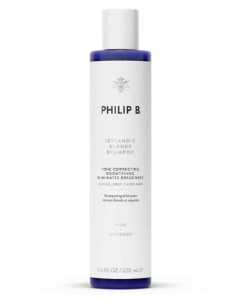 Philip Icelandic Blonde Shampoo 220ml - Philip B Hairtime  - 858991004770