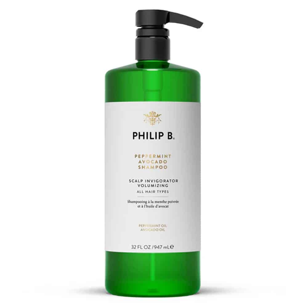 Philip Peppermint & Avocado Shampoo 947ml - Hairtime  - 893239000510