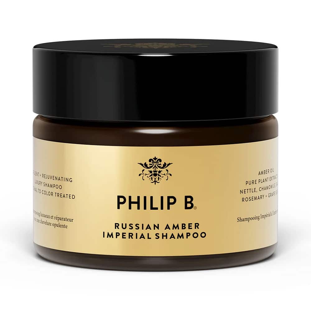 Philip Russian Amber Imperial Shampoo 355ml - Hairtime  - 893239000749