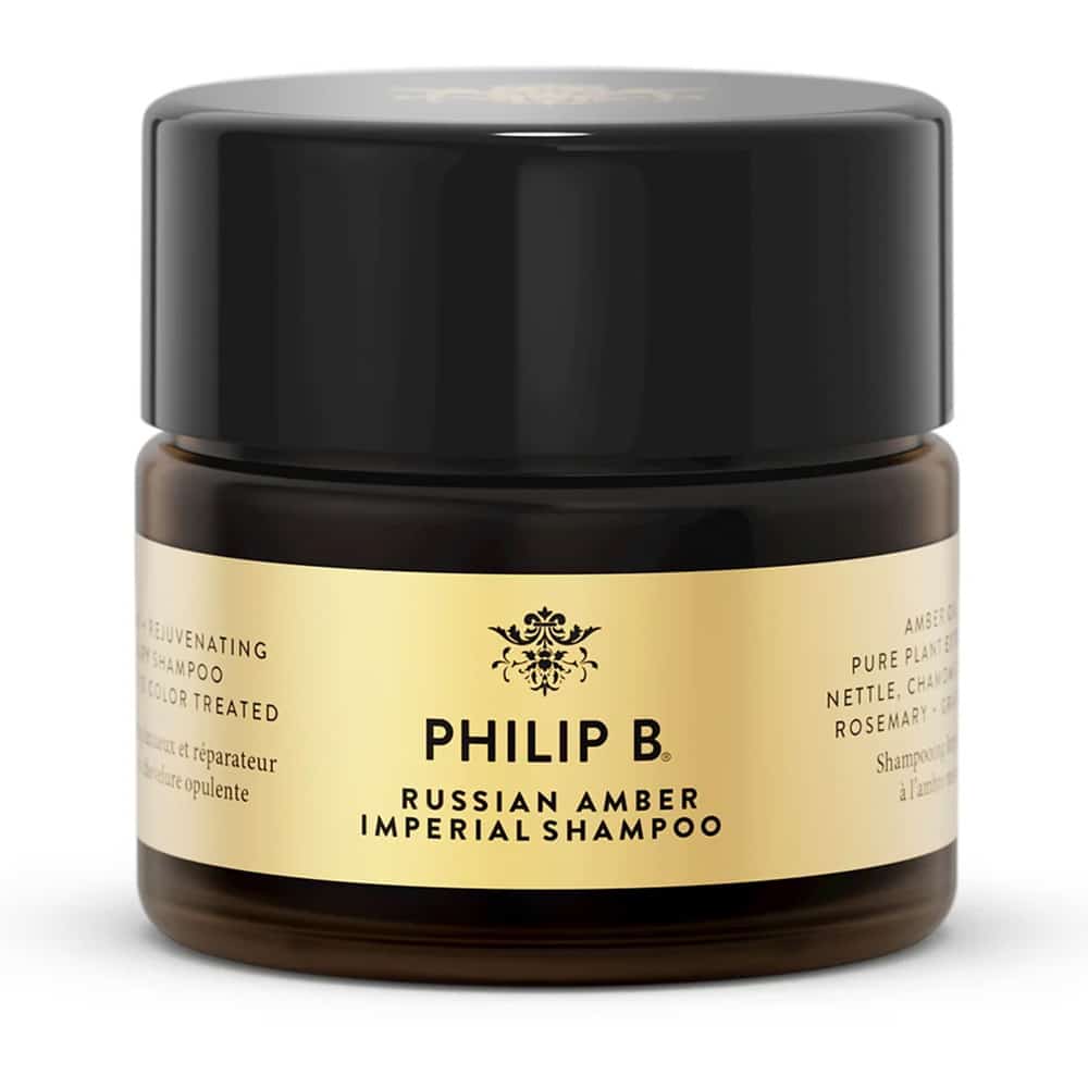 Philip Russian Amber Imperial Shampoo 88ml - Hairtime - 893239000893