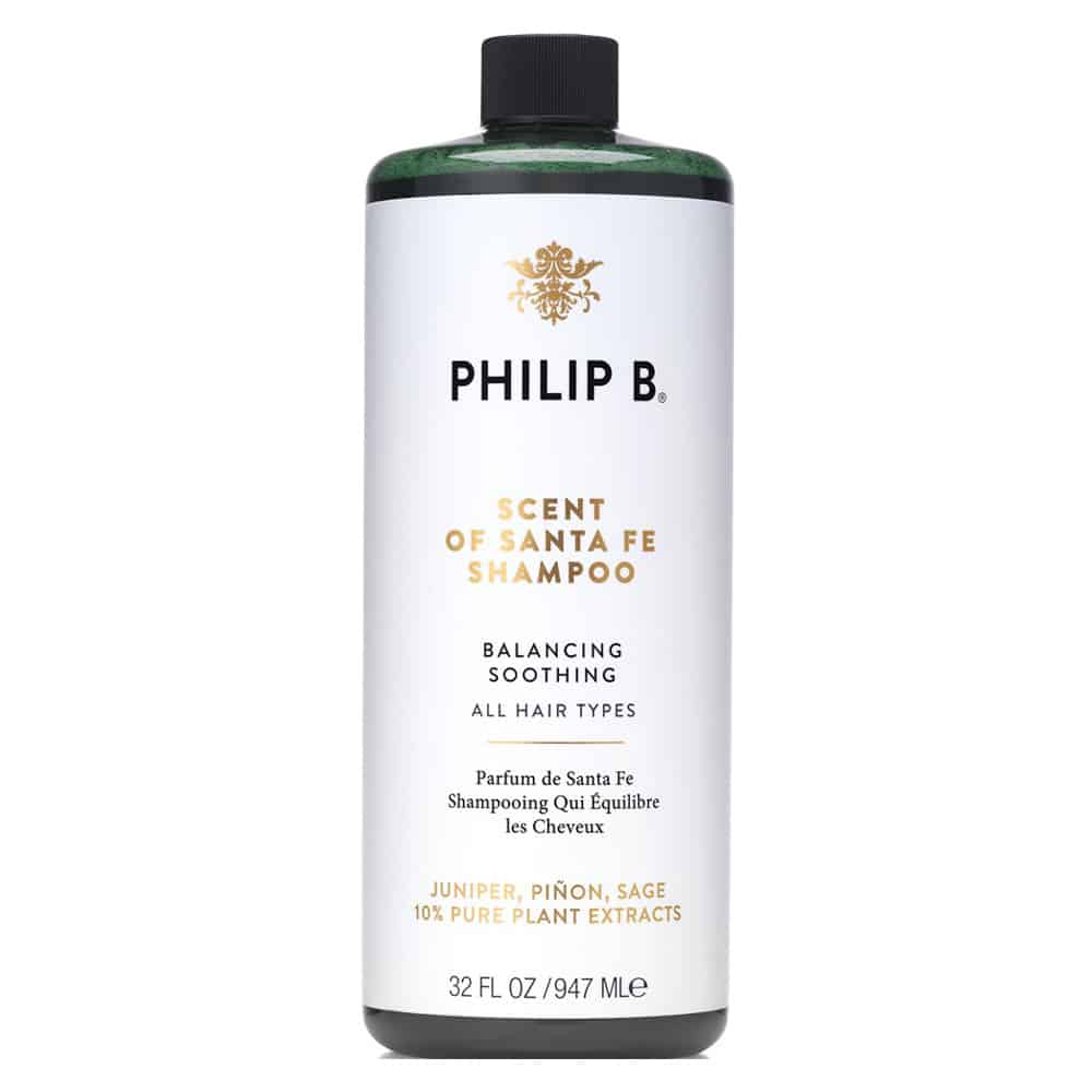 Philip Scent Santa Balancing Shampoo 947ml - Hairtime  - 893239000558
