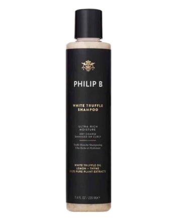 Hvid Philip White Truffle Shampoo 220ml - Philip B Hairtime