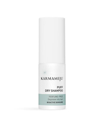 Karmameju Puff Dry Shampoo - Karmameju Hairtime  - 5710334017609