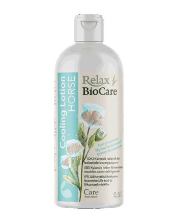 Cooling Lotion - St. Hippolyt Hairtime  - 4260466511427