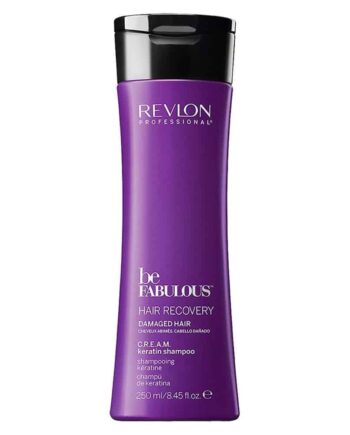 Revlon Professional Fabulous Keratin Shampoo 250ml - Revlon Hairtime  - 8432225077550