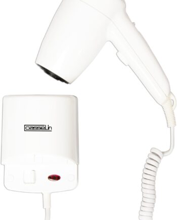 Væghængt Hårtørrer - Casselin Hairtime  - 3611630001779