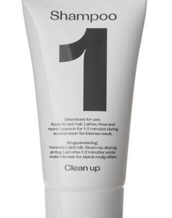 Clean Shampoo 25ml - Hairtime  - 5745000118120