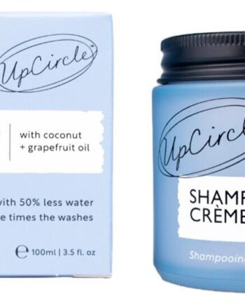Upcircle Shampoo Creme Med Kokos Grapefrugtolie 100ml - Upcircle Hairtime  - 5060571721778