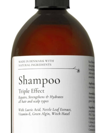 Raz Skincare Shampoo Triple Effect 300ml - Raz Skincare Hairtime  - 5710751000765
