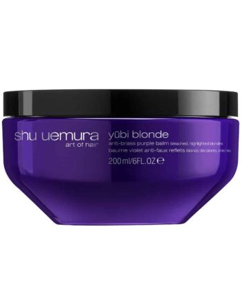 Lilla Shu Uemura Ybi Blonde Anti Brass Purple Balm 200ml - Hairtime  - 3474636956012