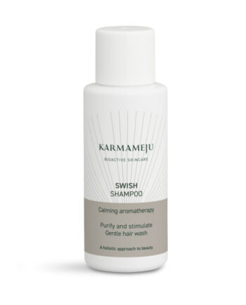 Karmameju Swish Shampoo Travel 50ml - Karmameju Hairtime  - 5710334009239