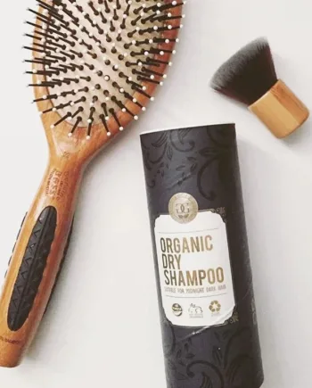 Grøn TØrshampoo Til MØrkt HÅr Med Lavendel & Bergamot Greenampgorgeous Tørshampoo Greenampgorgeous Studiobuus - Hairtime