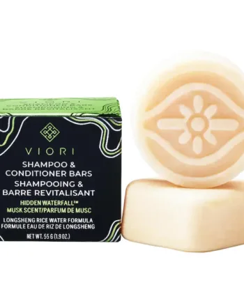 Viori Shampoo & Conditioner Travel Size SÆt Rice Water & Citrus Yao Shampoo Bar Viori Studiobuus - Viori Hairtime  - 196852903962
