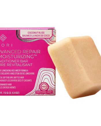 Viori Conditioner Bar Til NÆring & Styrke Rice Water & Coconut Bliss Balsam Bar Viori Studiobuus - Viori Hairtime  - 197644587834