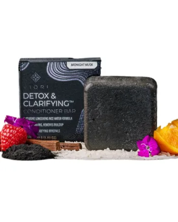 Viori Conditioner Bar Til Volume & Glans Rice Water & Midtnight Musk Balsam Bar Viori Studiobuus - Viori Hairtime  - 195893917082