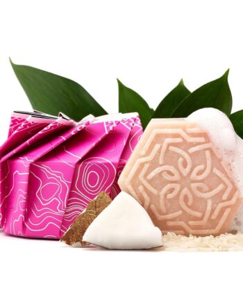 Viori Shampoo Bar Til Fugt & Glans Rice Water & Coconut Bliss Shampoo Bar Viori Studiobuus - Viori Hairtime  - 197644582280