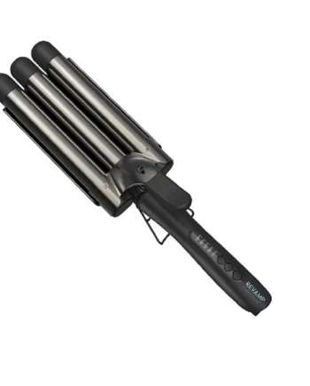 Revamp Progloss Deep Beach Waver - Revamp Hairtime  - 5010777154191