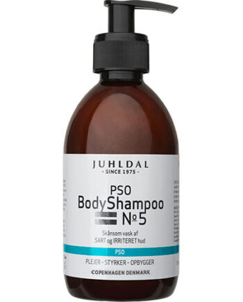 Juhldal Pso Bodyshampoo - Juhldal Hairtime  - 5709333999924