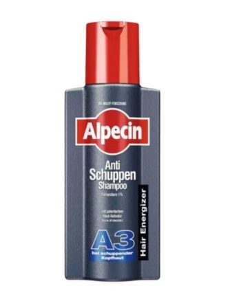 Alpecin Anti Dandruff Shampoo 250 - Alpecin Hairtime  - 4008666209016