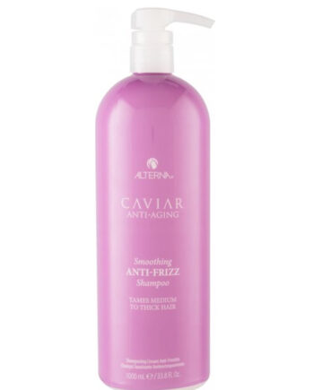 Alterna Caviar Smoothing Anti Frizz Shampoo 1000ml - Alterna Hairtime  - 873509027966