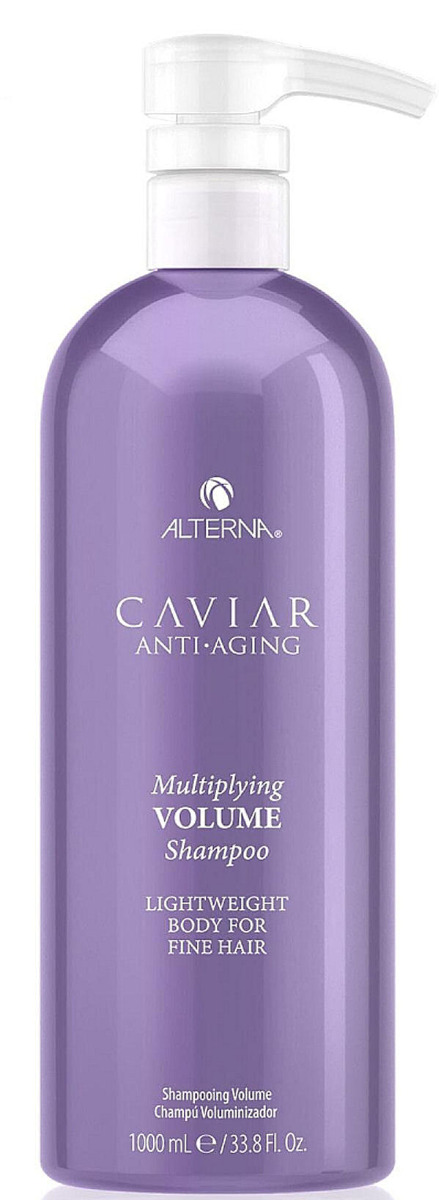 Alterna Caviar Anti Aging Multiplying Volume Shampoo Fine Hair - Hairtime  - 873509028048