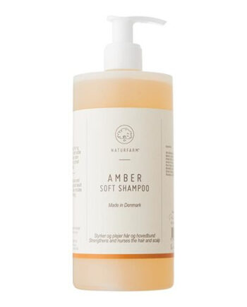 Naturfarm Amber Soft Shampoo 500 - Naturfarm Hairtime  - 5707722000817