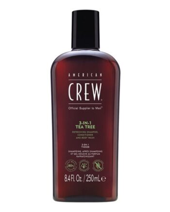 American Crew Tea Tree 250 - American Crew Hairtime  - 669316223079